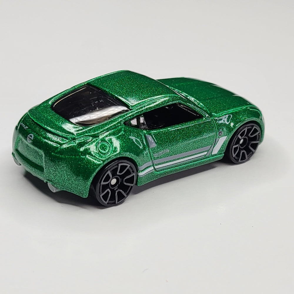 Nissan 370Z (Green)