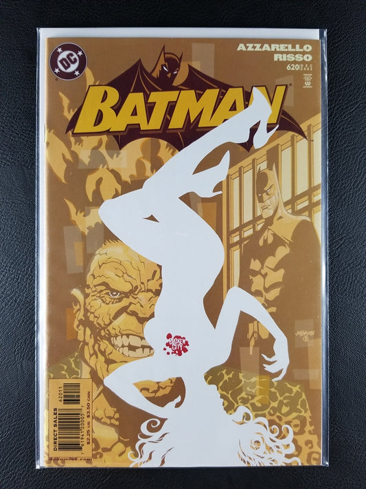 Batman #620 (DC, November 2003)