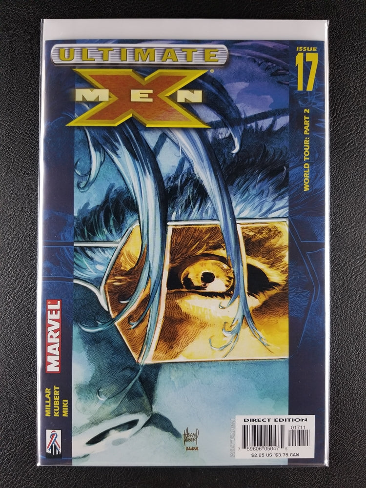 Ultimate X-Men [1st Series] #17 (Marvel, June 2002)