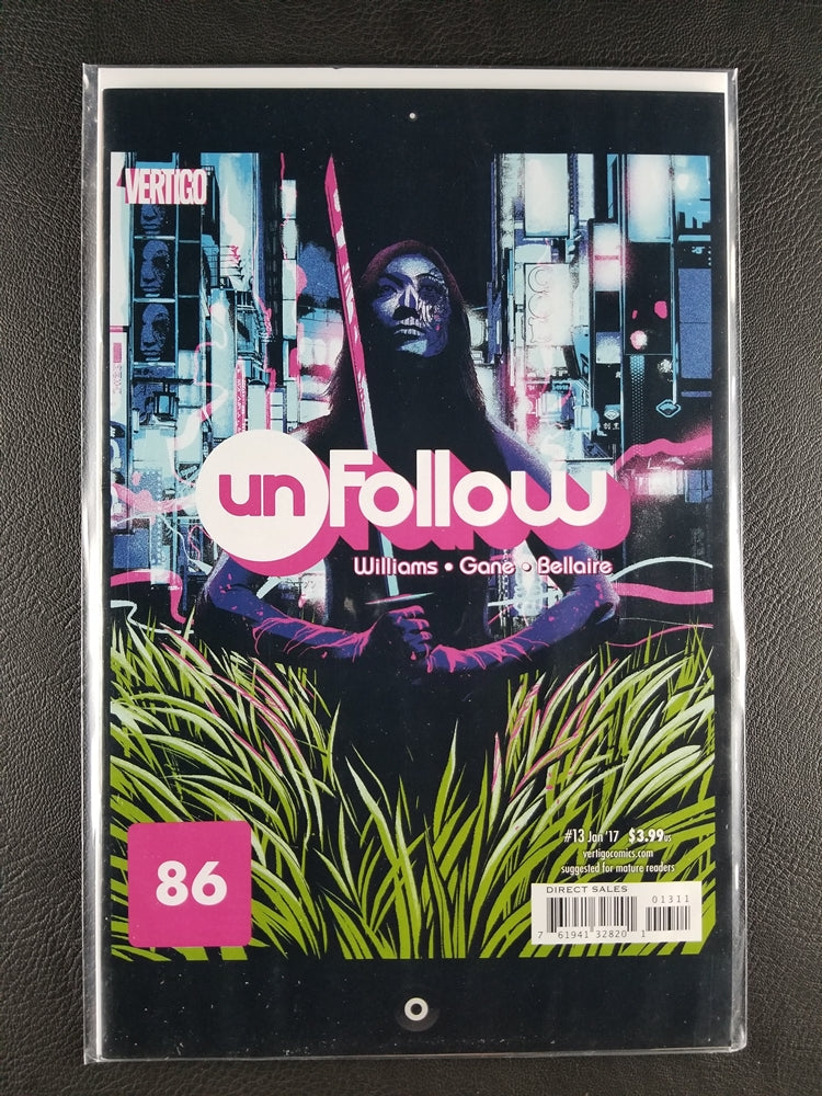 Unfollow #13 (DC/Vertigo, January 2017)