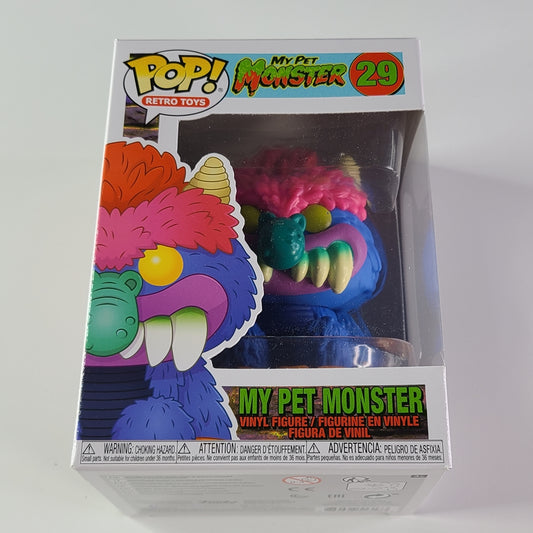 Funko Pop! Retro Toys - My Pet Monster #29
