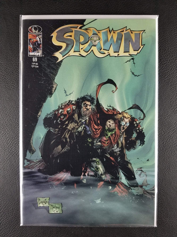 Spawn #69 (Image, January 1998)