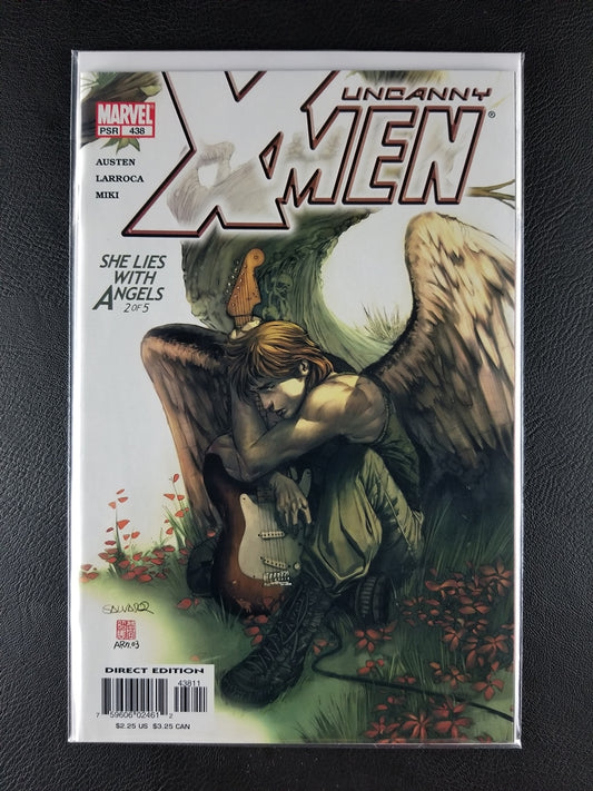 The Uncanny X-Men [1st Series] #438 (Marvel, March 2004)