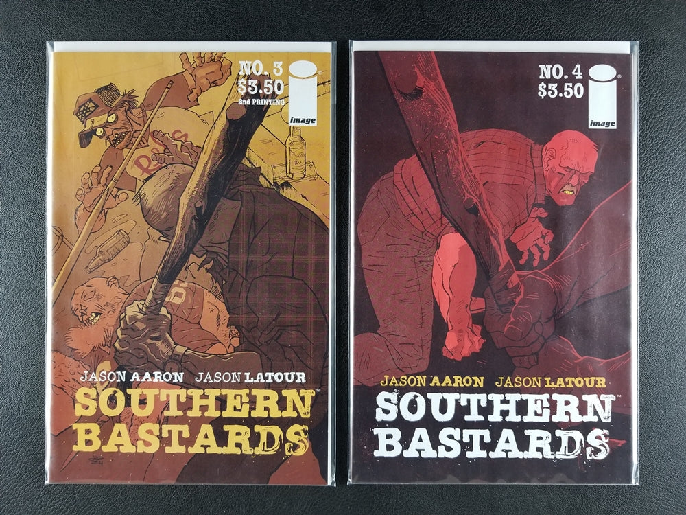 Southern Bastards #1-10 Set (Image, 2014-15)