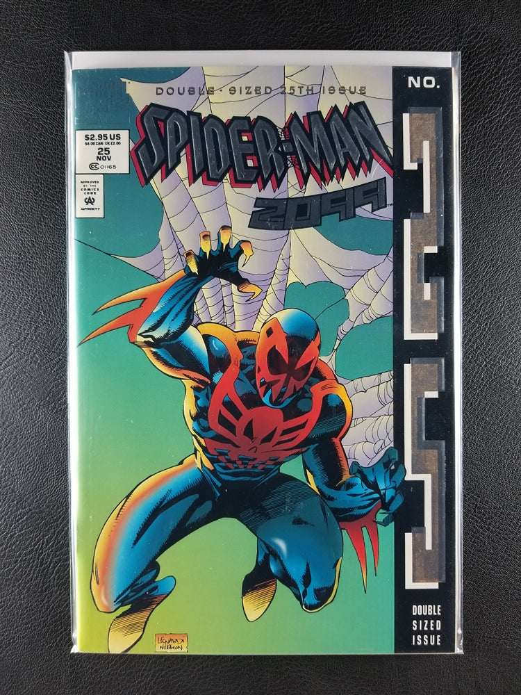 Spider-Man 2099 [1st Series] #25D (Marvel, November 1994)