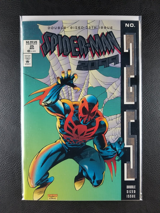 Spider-Man 2099 [1st Series] #25D (Marvel, November 1994)