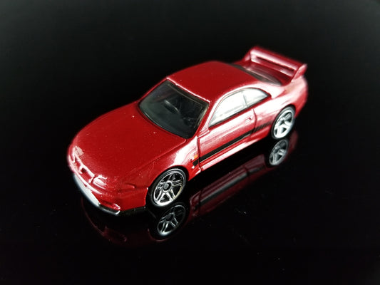 Nissan Skyline GT-R [BCNR33] (II)