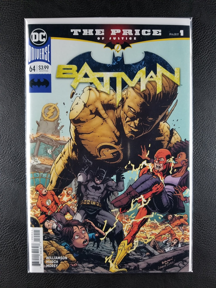 Batman [3rd Series] #64A (DC, April 2019)