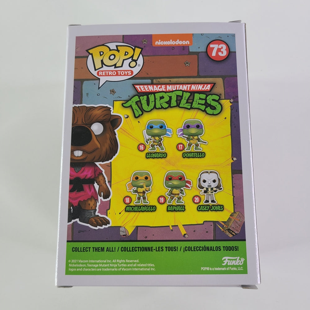 Funko Pop! Retro Toys - Splinter #73 [Target Exclusive]