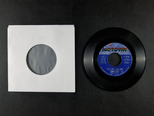 Diana Ross - Last Time I Saw Him (1973, 7'' Single)