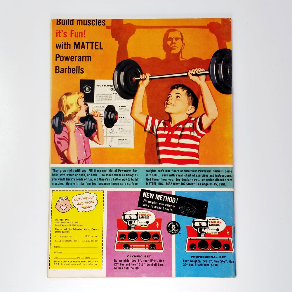 Turok Son of Stone #14 (Dell, 1956)