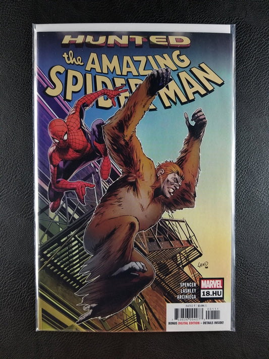 The Amazing Spider-Man [6th Series] #18.HUA (Marvel, May 2019)