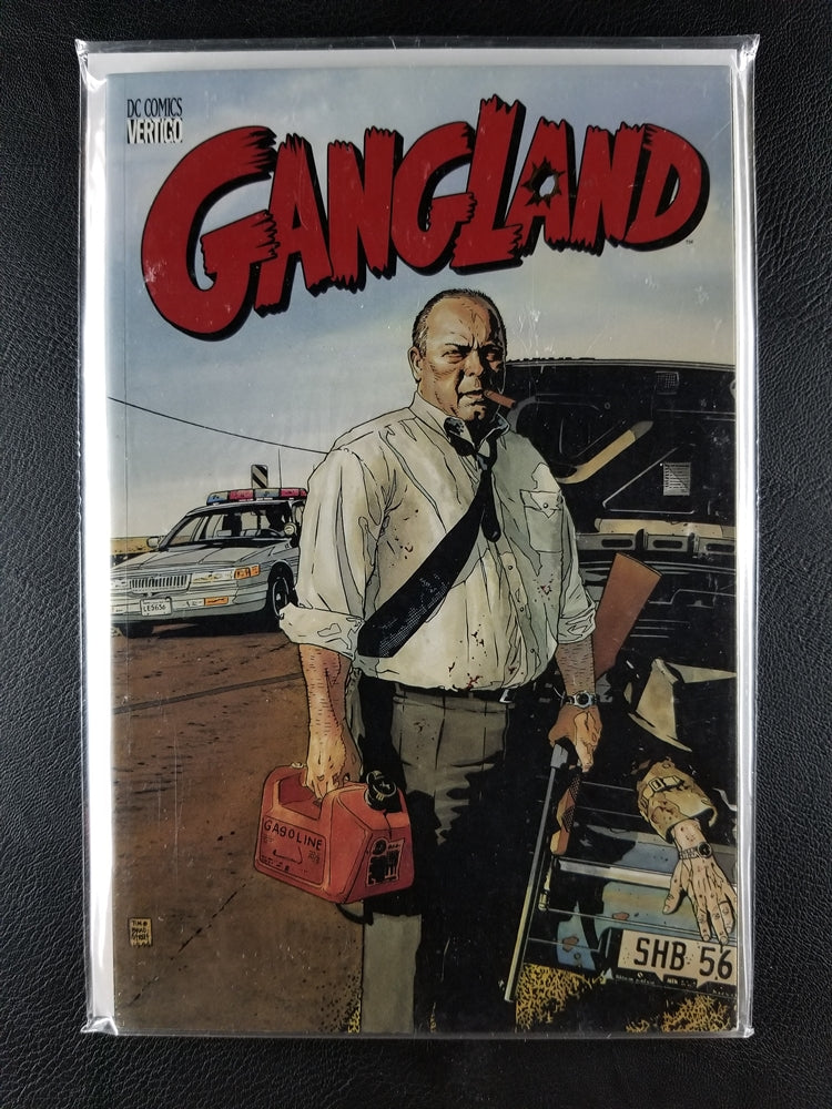 Gangland #1-1ST (DC/Vertigo, June 2000)