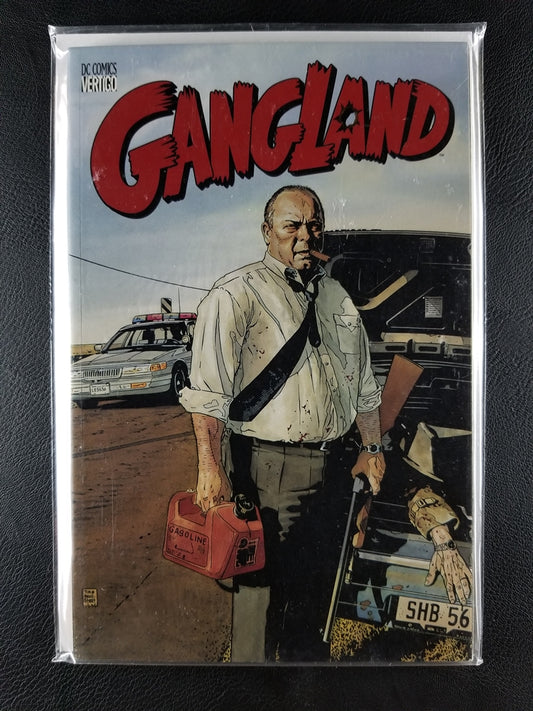 Gangland #1-1ST (DC/Vertigo, June 2000)