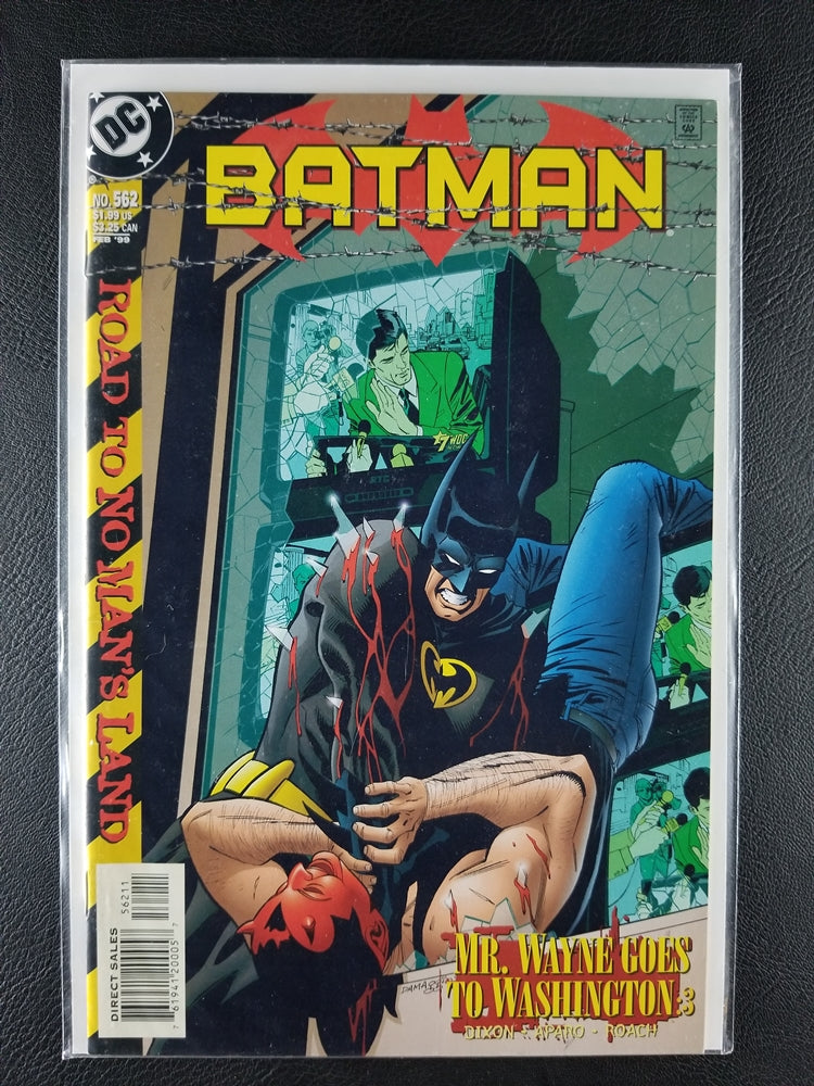 Batman #562 (DC, February 1999)