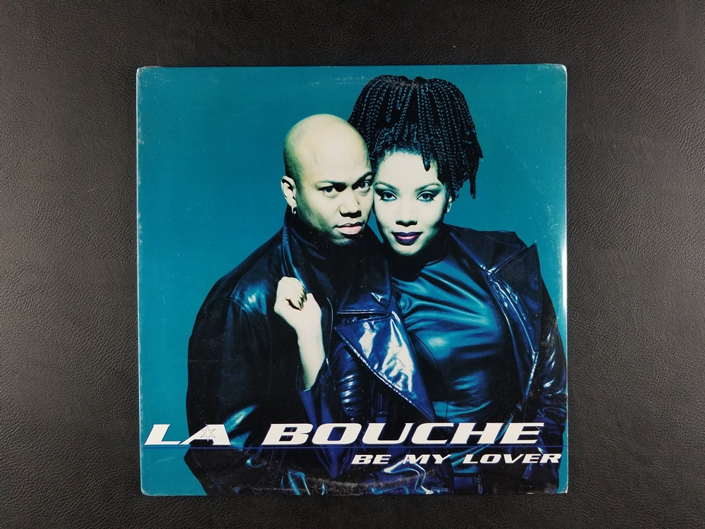 La Bouche - Be My Lover (1995, 12'' Single) [SEALED]