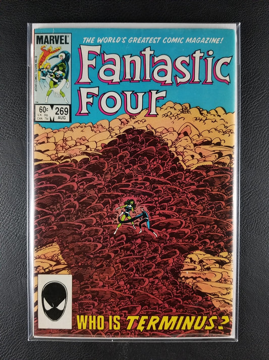 Fantastic Four [1st Series] #269 (Marvel, August 1984)