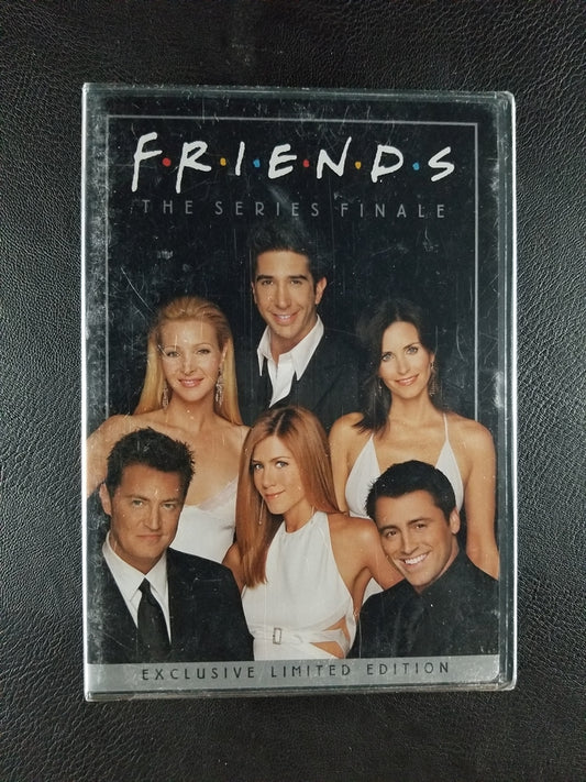 Friends - The Series Finale (2004, DVD) [SEALED]