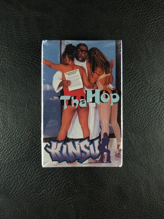 Kinsu - Tha Hop (1997, Cassette Single) [SEALED]