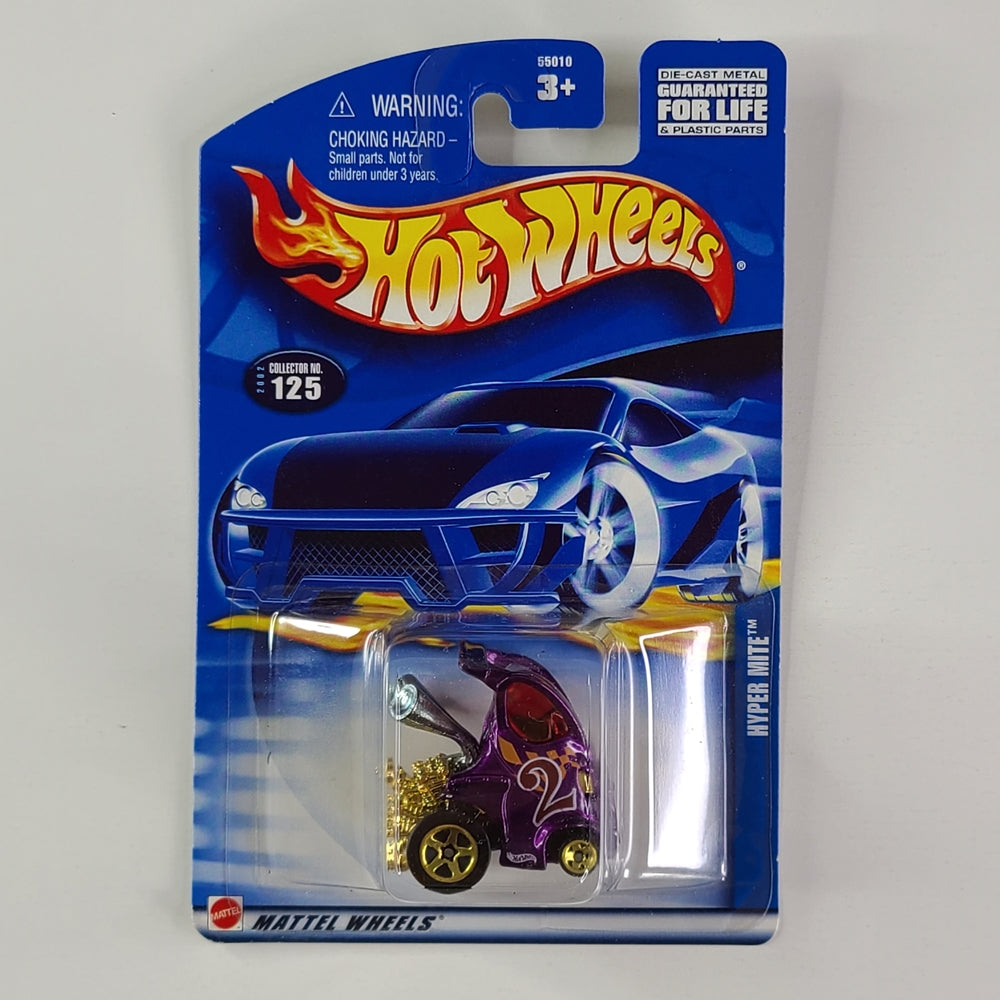 Hot Wheels - Hyper Mite (Purple)