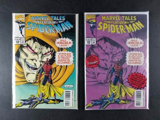 Marvel Tales [Spider-Man] #286N & 286U Set (Marvel, June 1994)