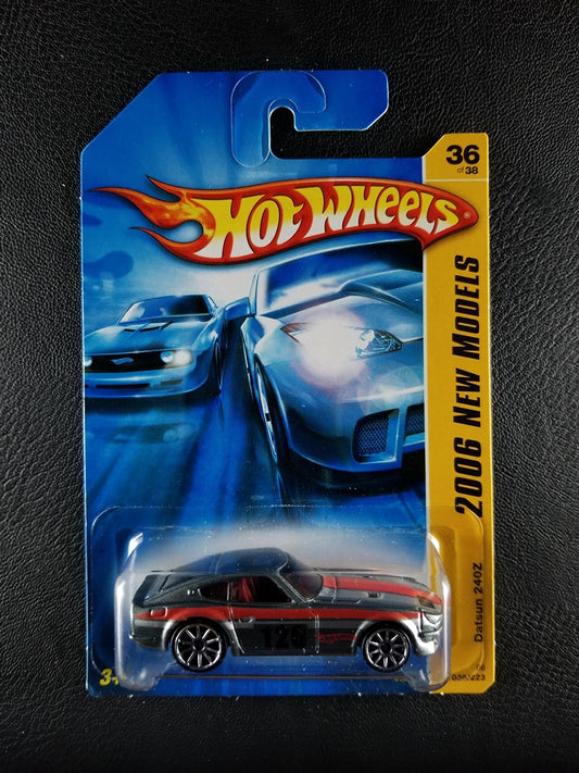 Hot Wheels - Datsun 420Z [36/38 - 2006 New Models]