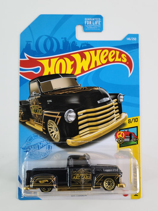 Hot Wheels - La Troca (Black)