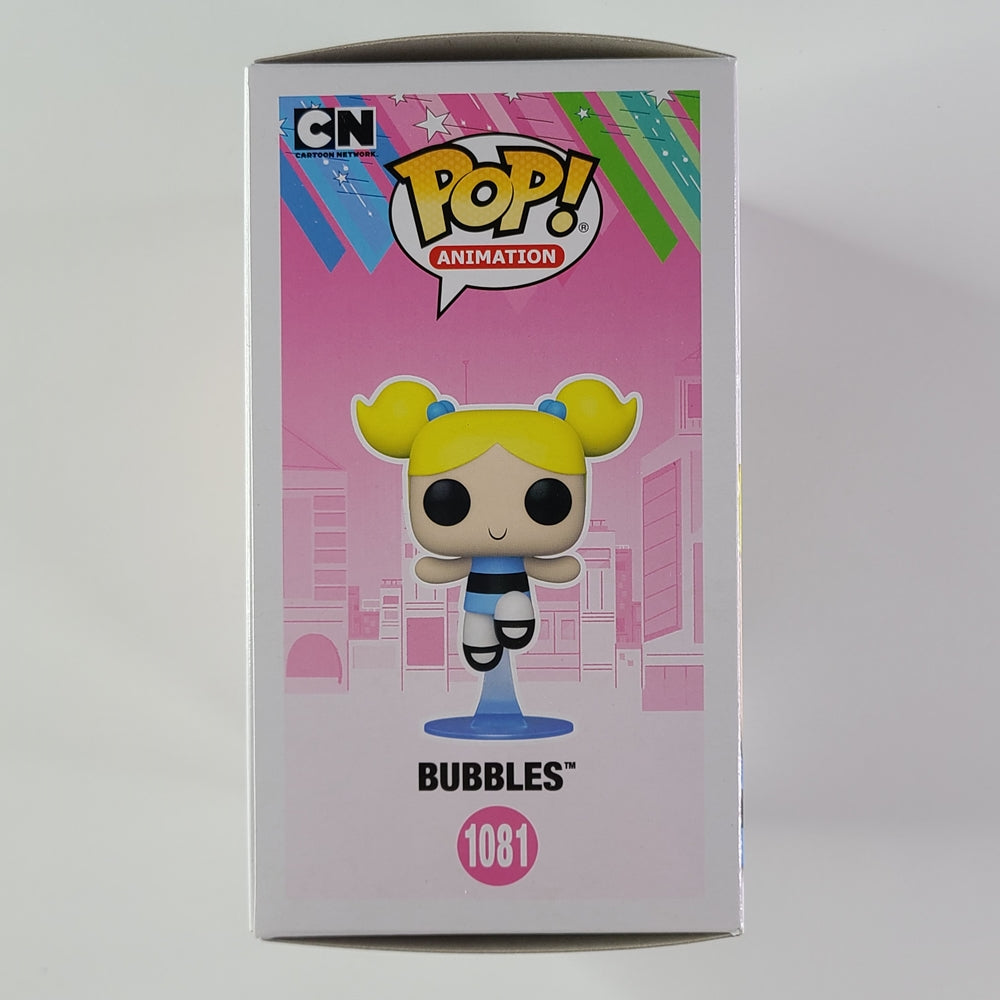 Funko Pop! Animation - Bubbles #1081