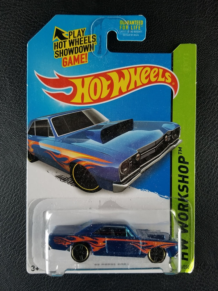 Hot Wheels - '68 Dodge Dart (Blue)