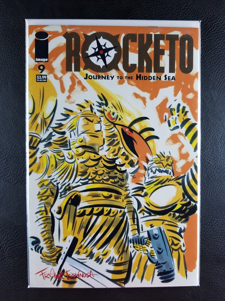 Rocketo #9 (Image, June 2006)