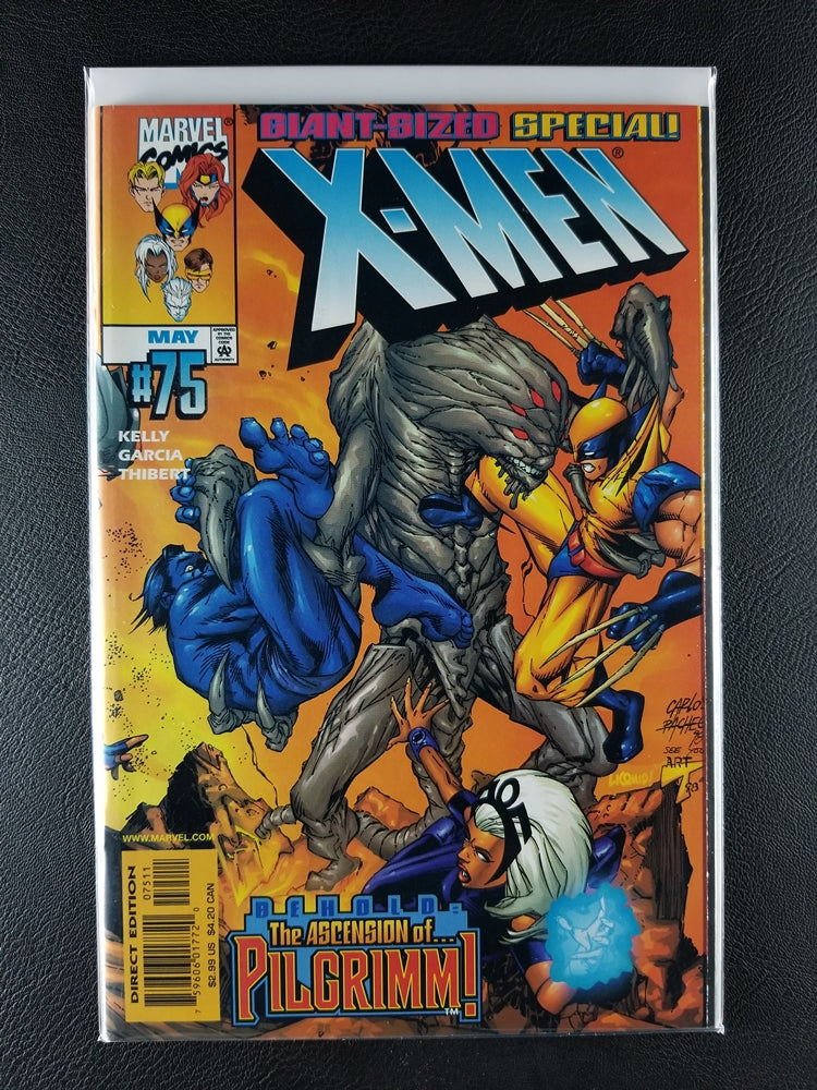 X-Men [1st Series] #75 (Marvel, May 1998)