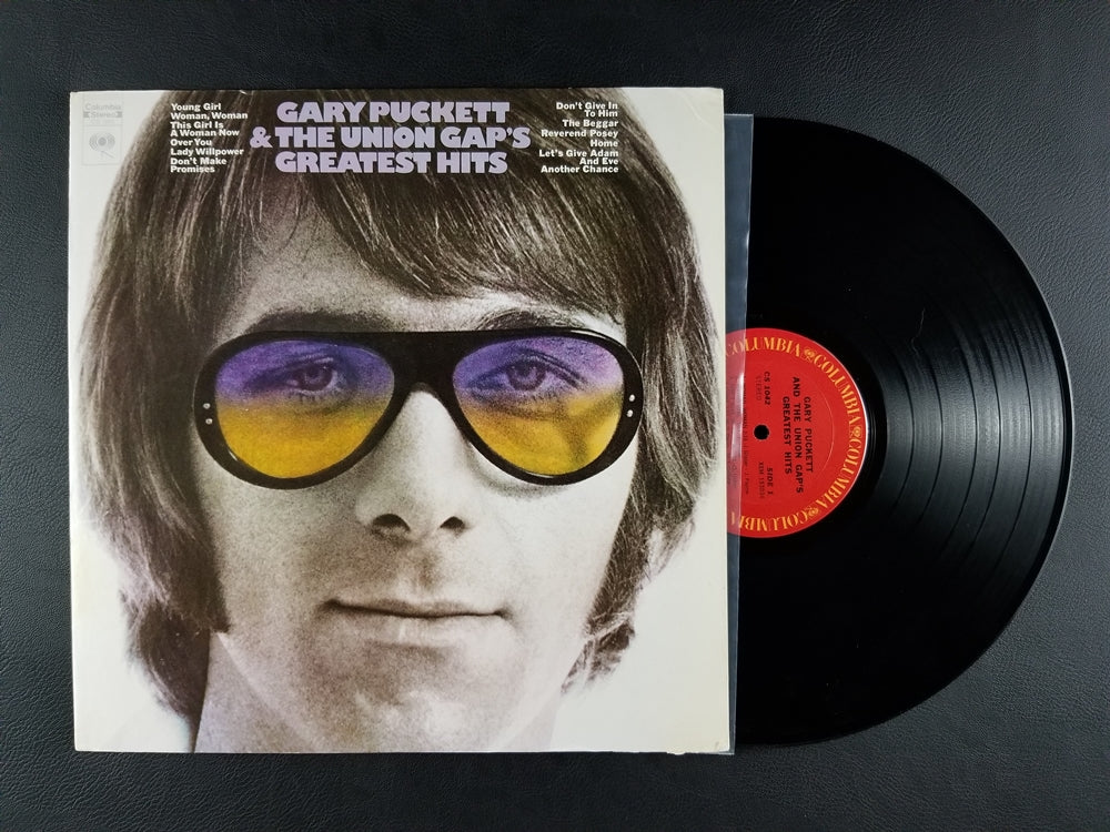 Gary Puckett & The Union Gap - Greatest Hits (1970, LP)