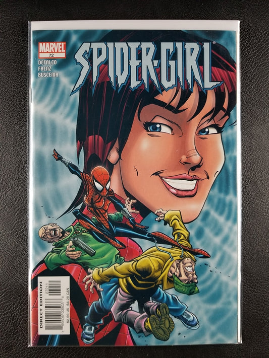 Spider-Girl [1998] #72 (Marvel, June 2004)