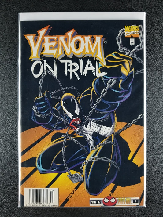 Venom on Trial #1 (Marvel, March 1997)