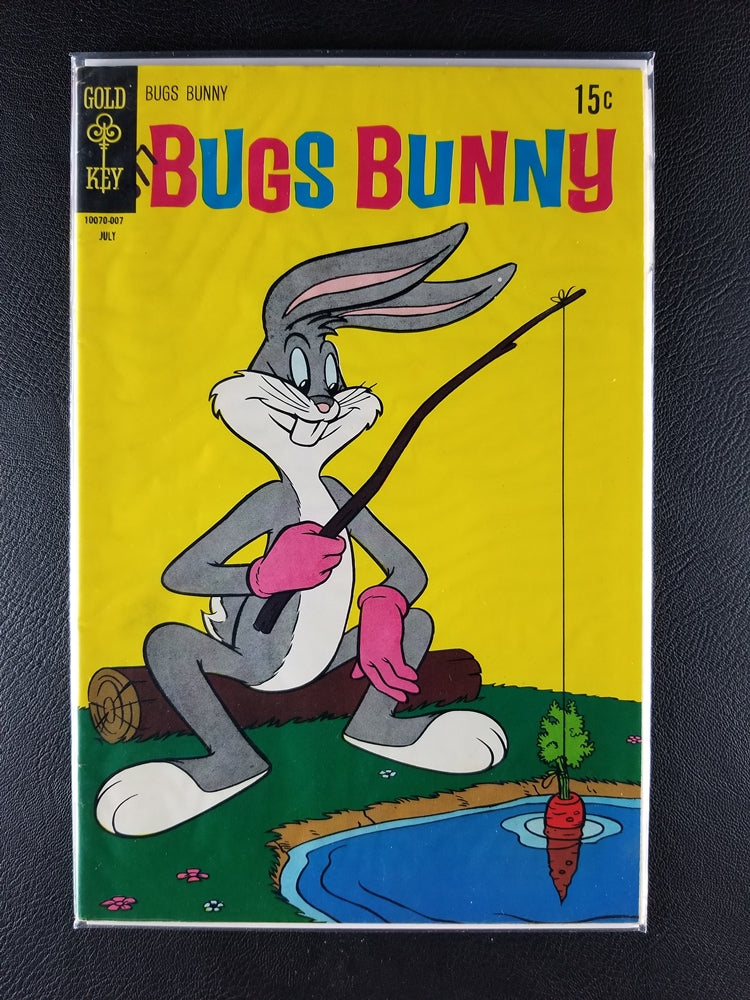 Bugs Bunny [1942] #130 (Gold Key, July 1970)