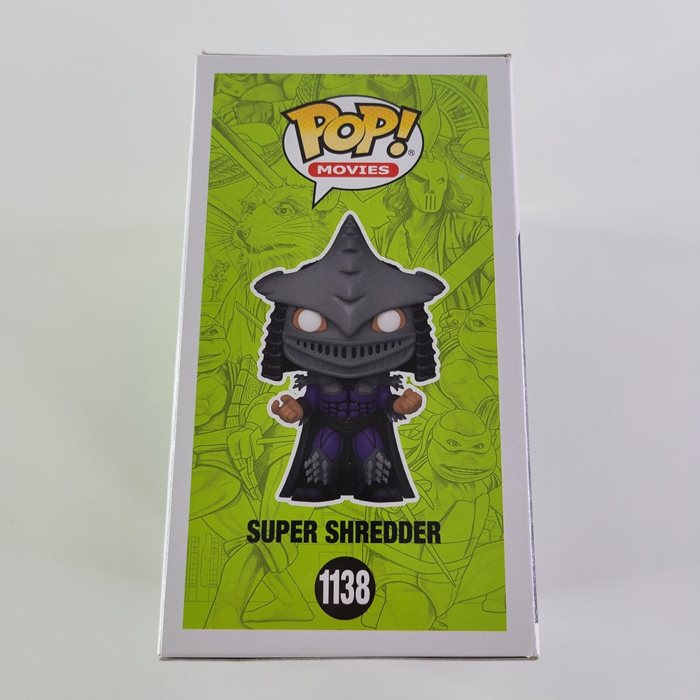 Funko Pop! Movies - Super Shredder #1138