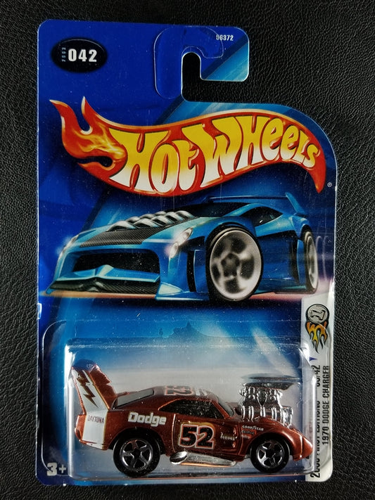 Hot Wheels - 1970 Dodge Charger (Copper) [30/42 - HW 2003 First Editions]