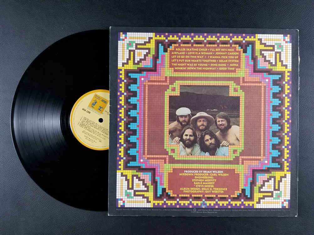 The Beach Boys - Love You (1977, LP)