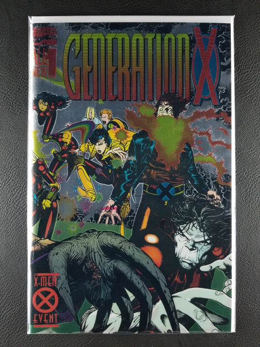 Generation X #1 (Marvel, November 1994)