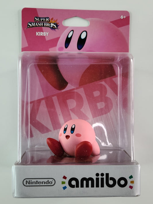 Amiibo - Kirby [Super Smash Bros. (2014)]