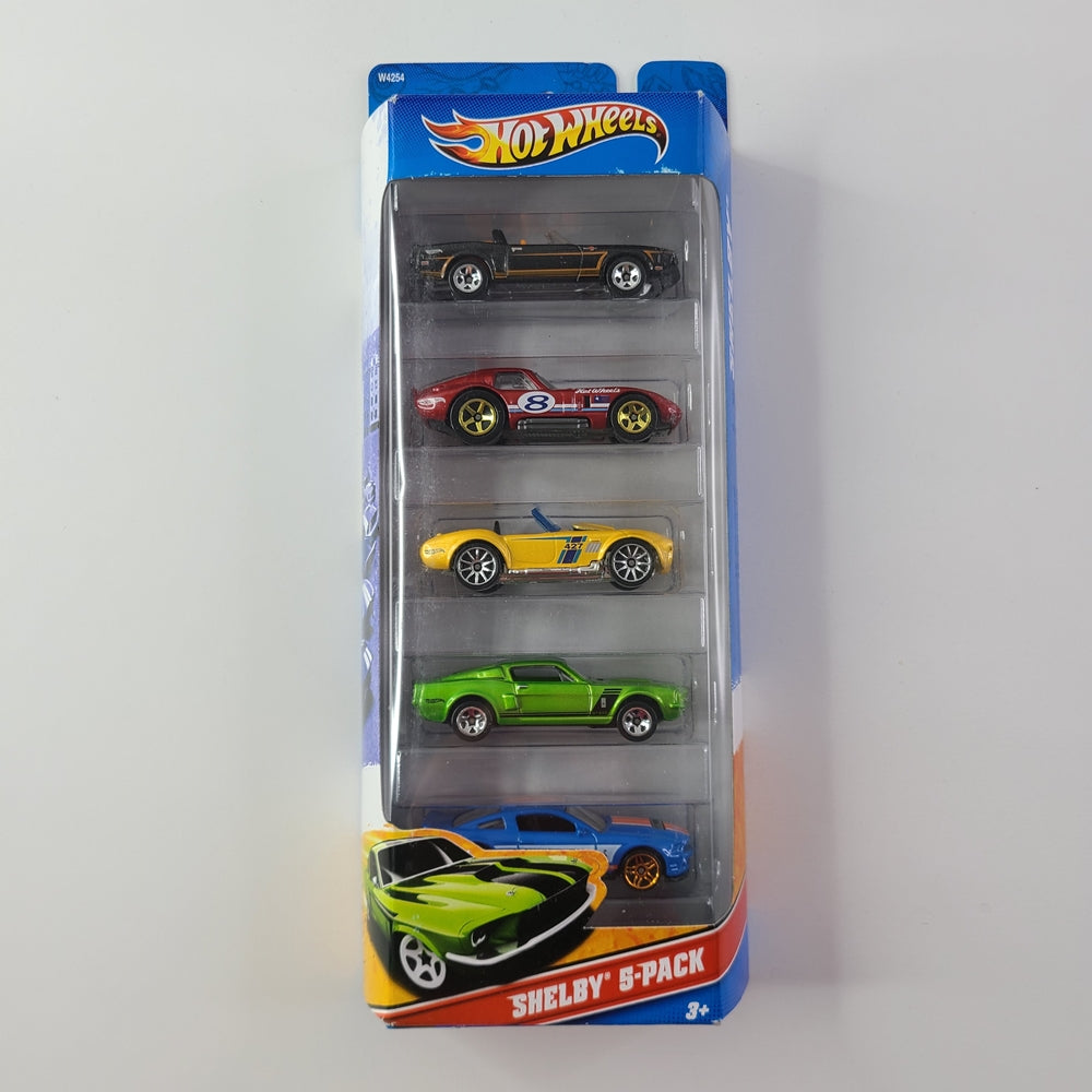 Hot Wheels - Shelby 5-Pack [2012]