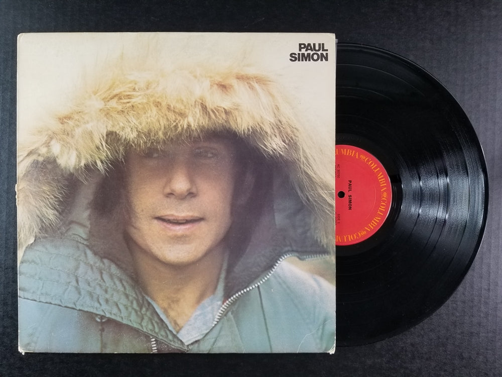 Paul Simon - Paul Simon (1971, LP)