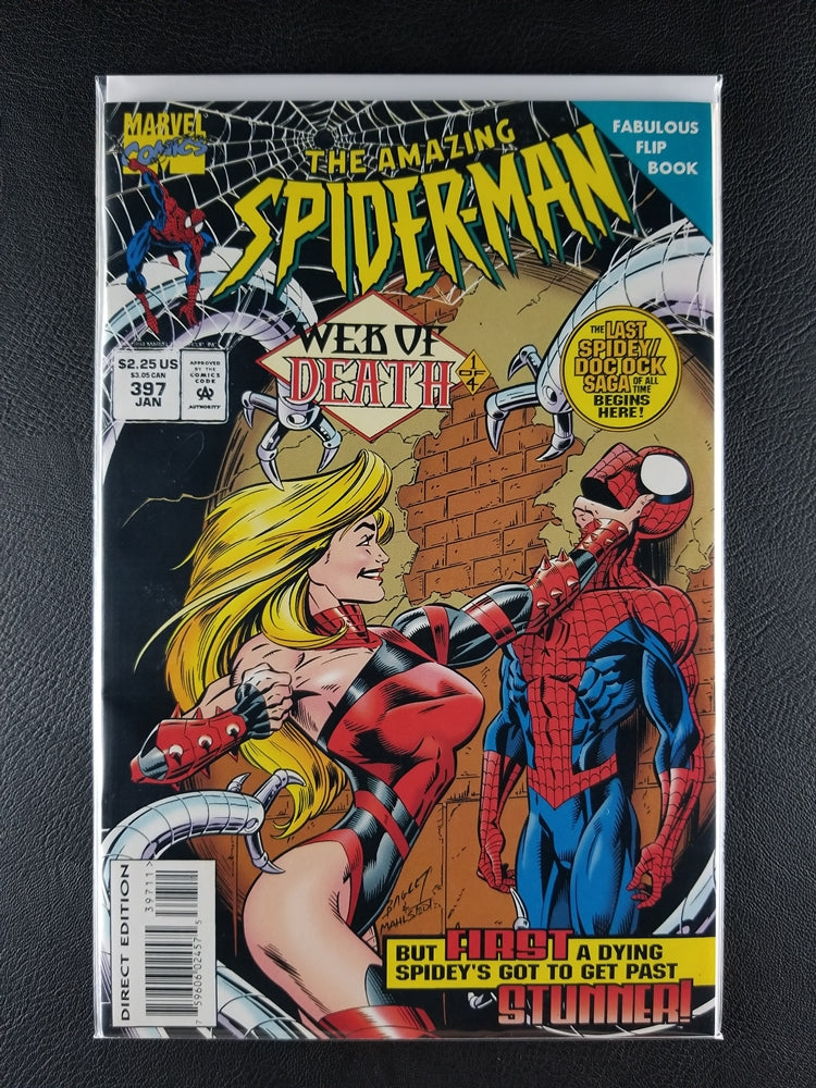 The Amazing Spider-Man [1st Series] #397 (Marvel, January 1995)