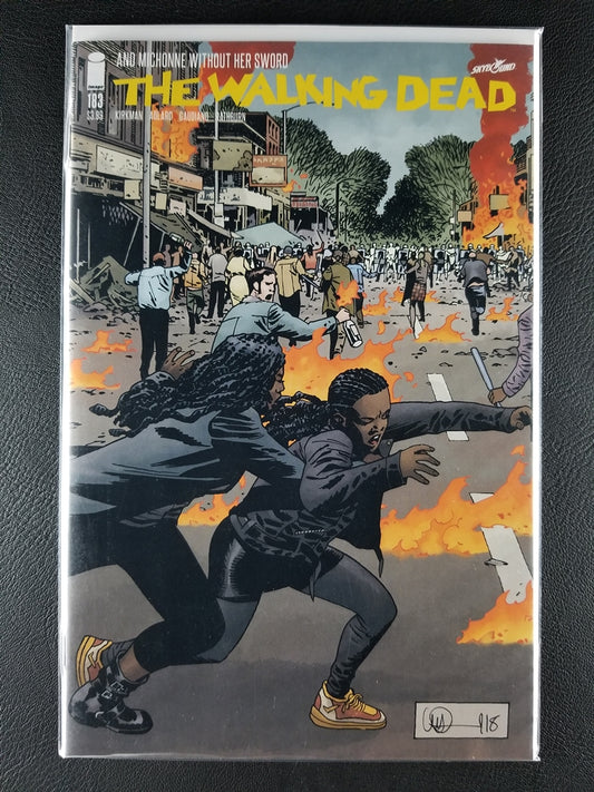 The Walking Dead #183A (Image, September 2018)