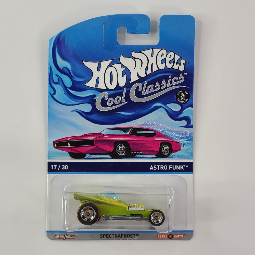 Hot Wheels - Astro Funk (Spectrafrost Antifreeze)