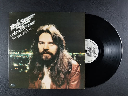 Bob Seger & The Silver Bullet Band - Stranger in Town (1978, LP)