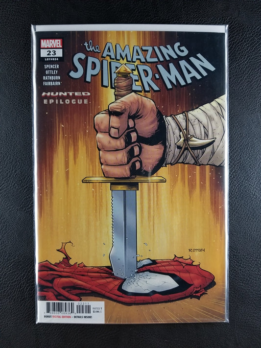 The Amazing Spider-Man [6th Series] #23A (Marvel, August 2019)