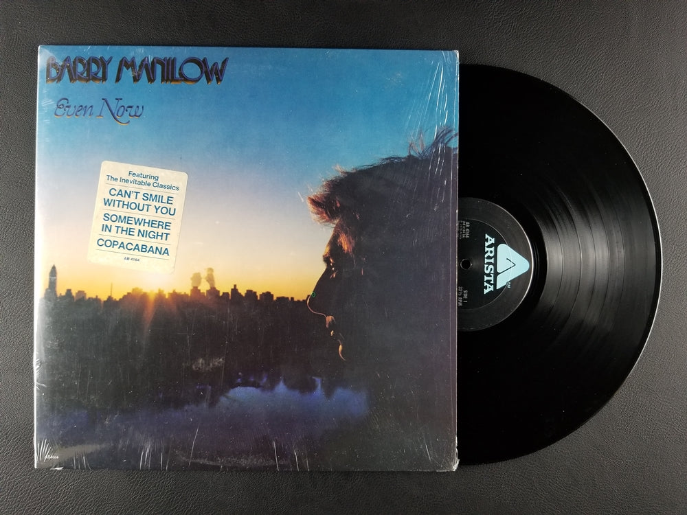 Barry Manilow - Even Now (1978, LP)