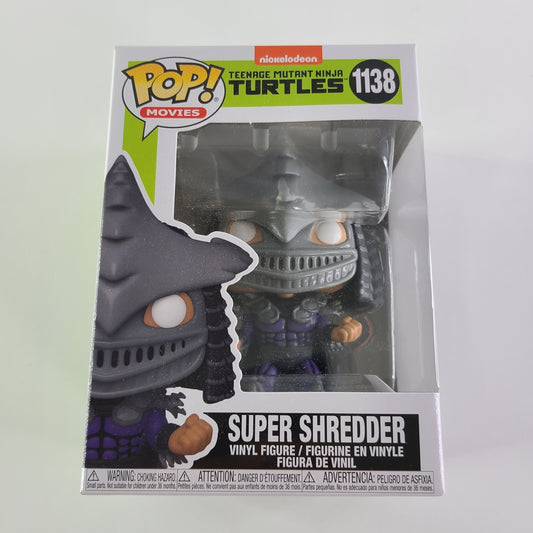 Funko Pop! Movies - Super Shredder #1138