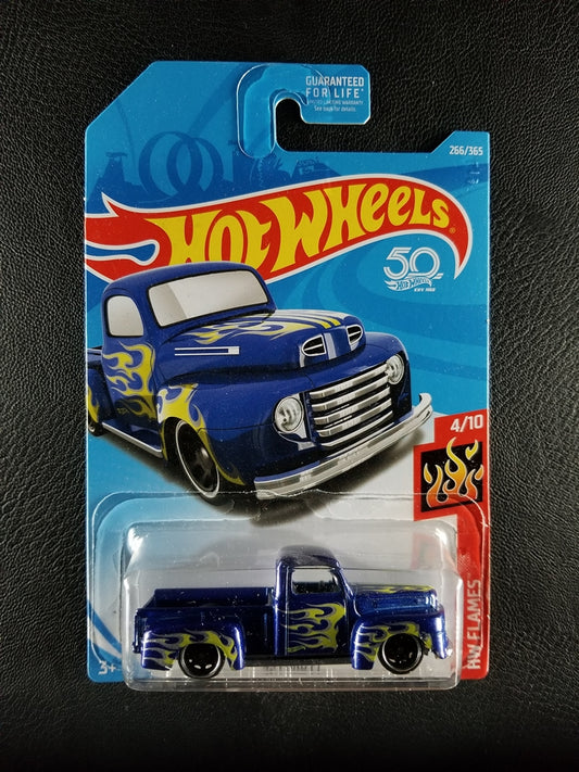 Hot Wheels - '49 Ford F1